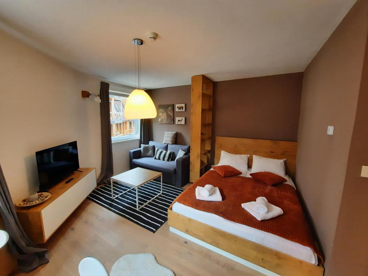 Mountain Angel Apartment Jahorina Kültér fotó