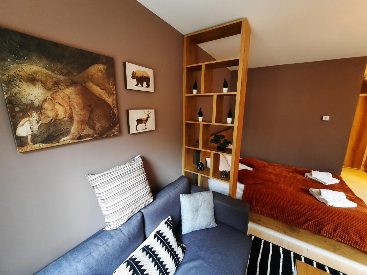 Mountain Angel Apartment Jahorina Kültér fotó
