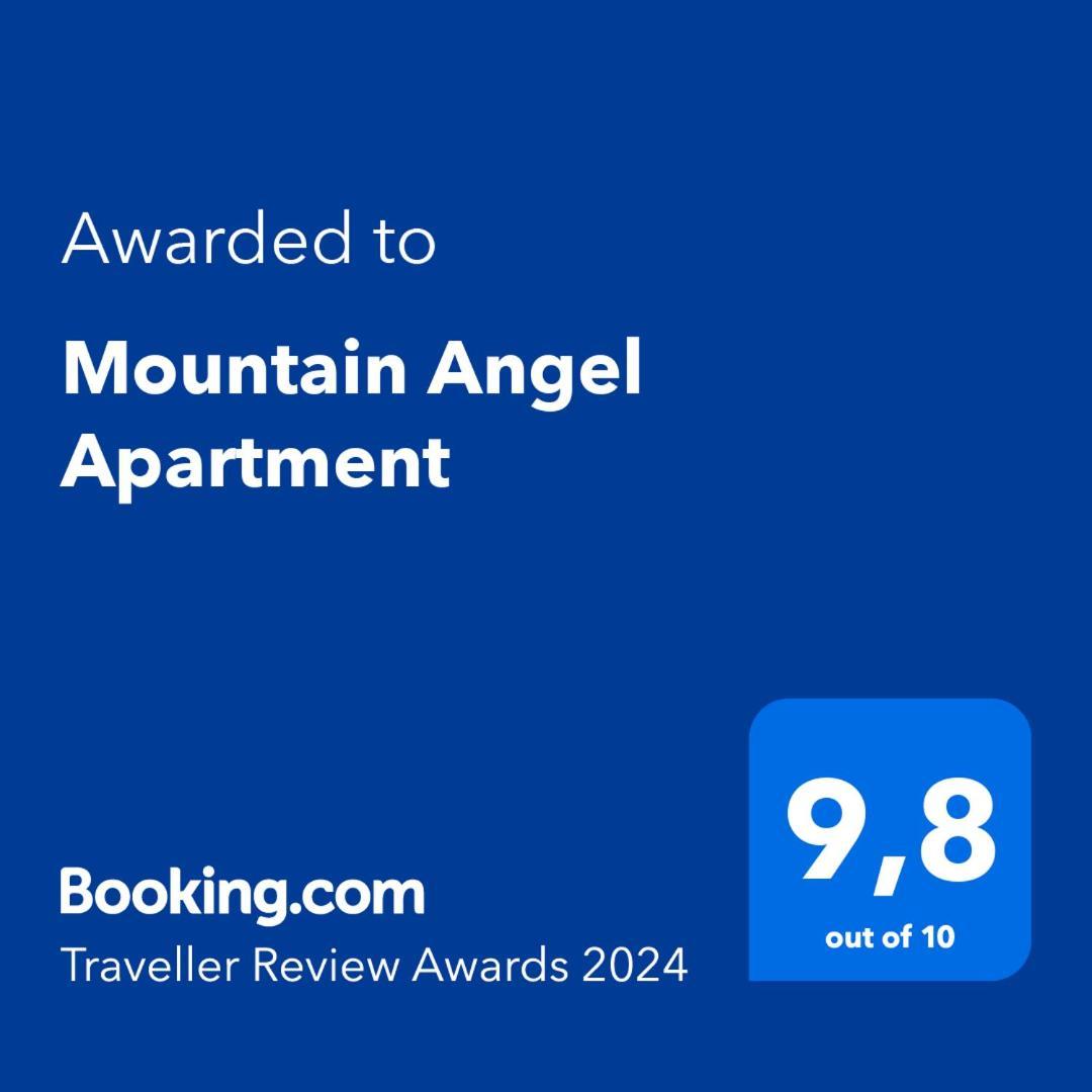 Mountain Angel Apartment Jahorina Kültér fotó